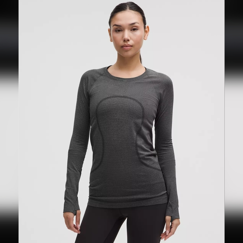 Lululemon Swiftly Tech Long Sleeve Shirt